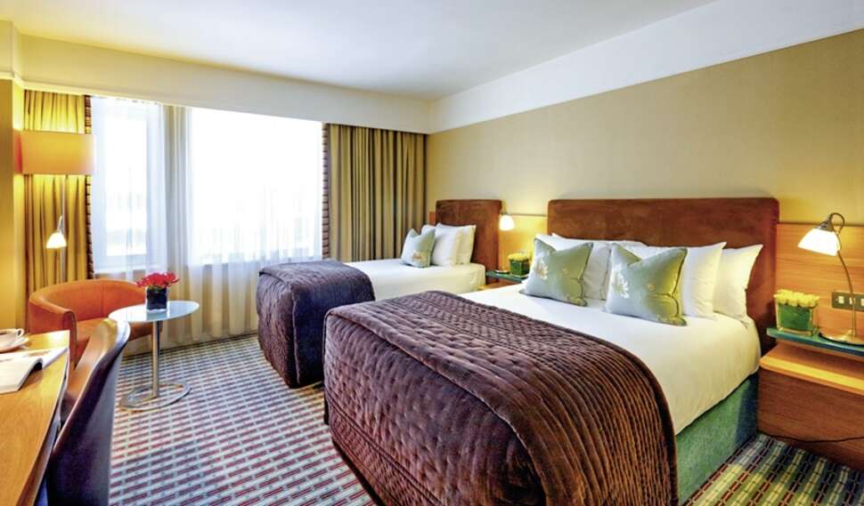 Een foto van The Croke Park Hotel