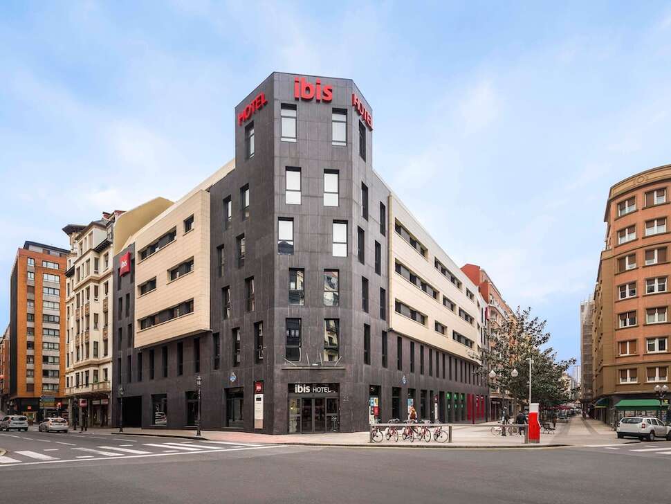 Een foto van Ibis Bilbao Centro Hotel