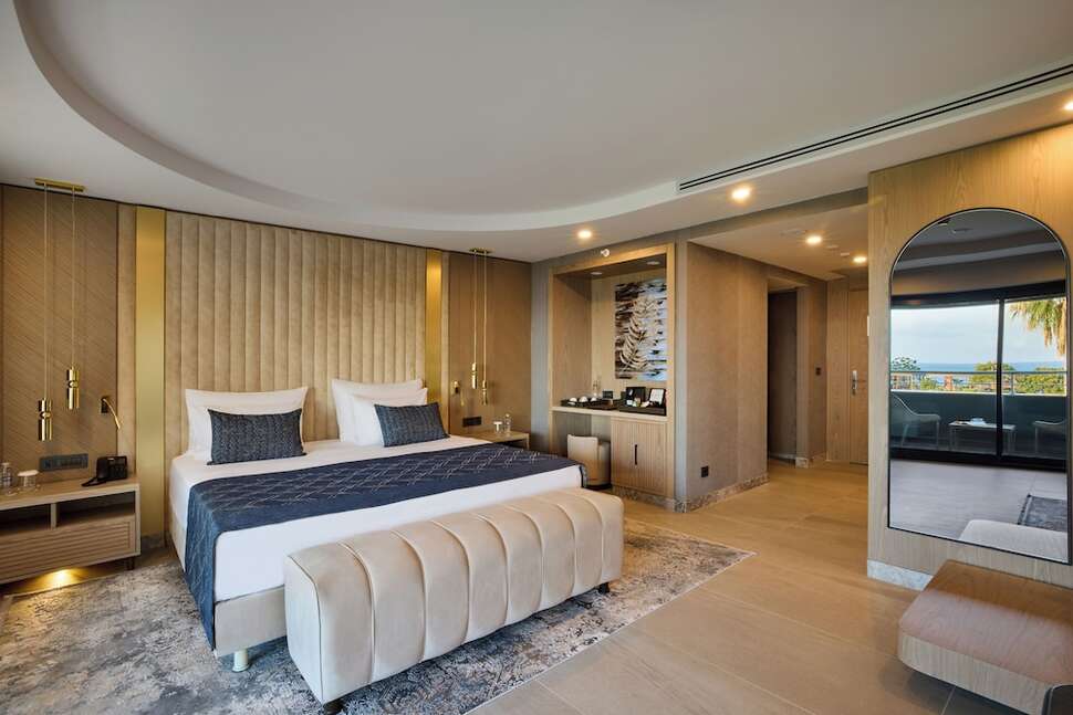 Een foto van Mövenpick Resort Antalya Tekirova