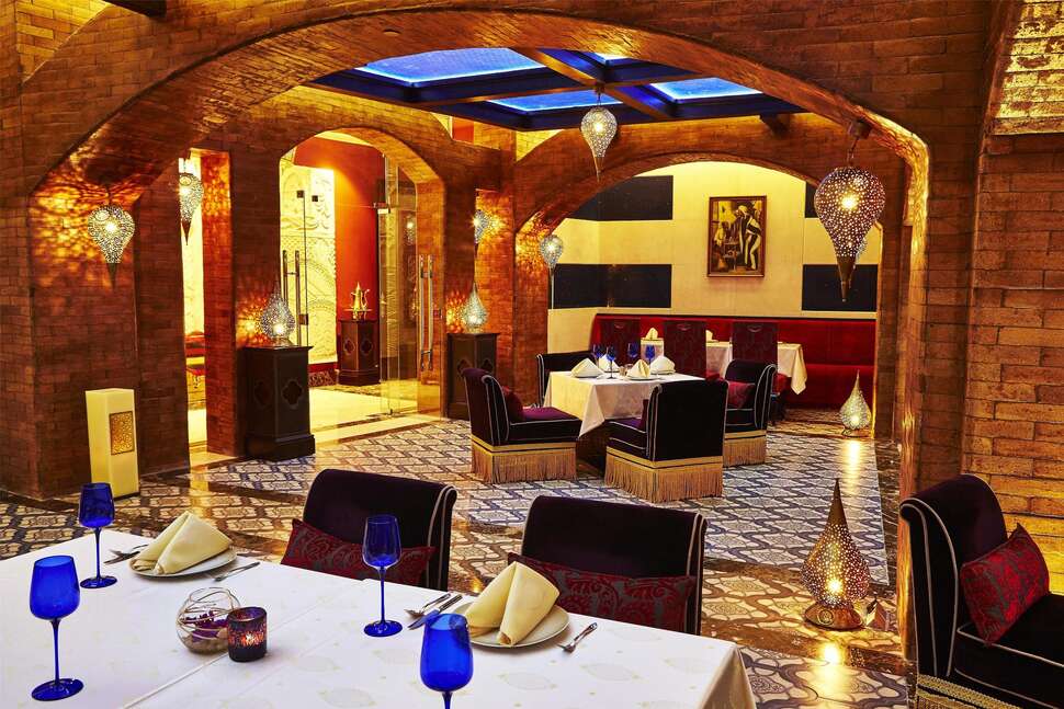 Ein Foto Royal Maxim Palace Kempinski