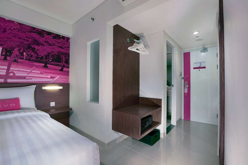 Een foto van favehotel Sunset Seminyak
