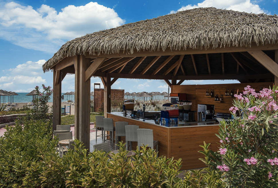 Een foto van de faciliteiten bij Aska Lara Resort & Spa