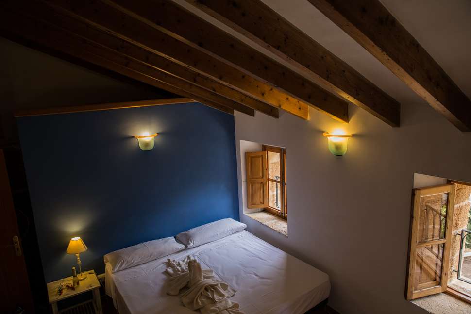 Een foto van La Victoria Petit Hotel