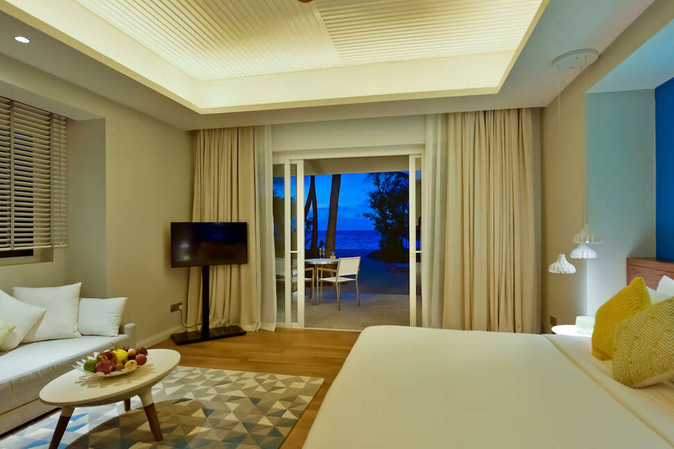 Ein Foto Kandima Maldives