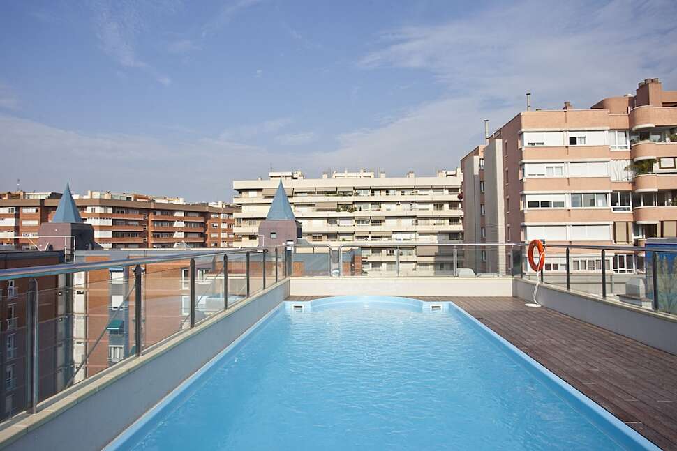 Een foto van Ilunion Les Corts