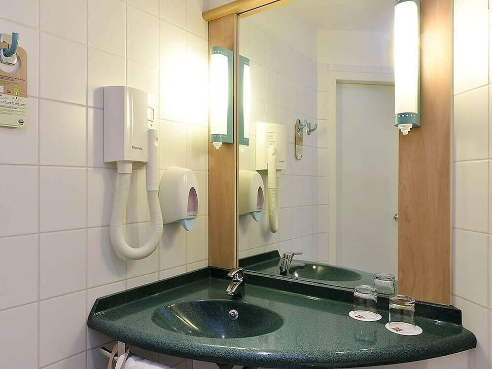 Een foto van Ibis Budapest City
