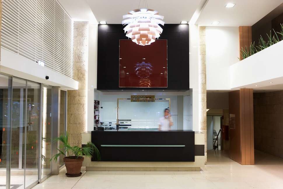 Een foto van Pearl Hotel
