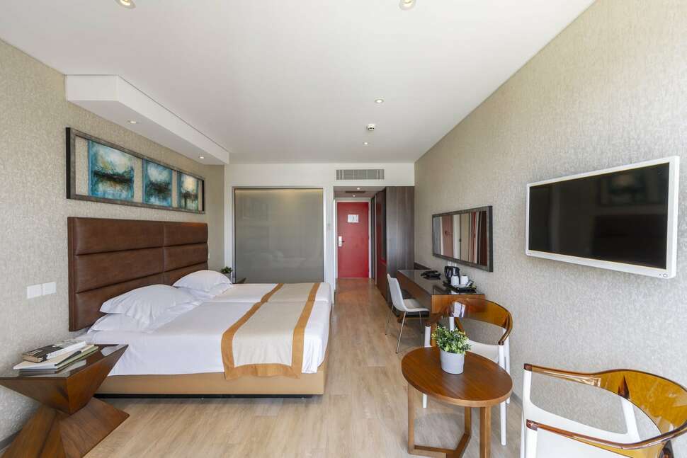 Een foto van Faros Hotel