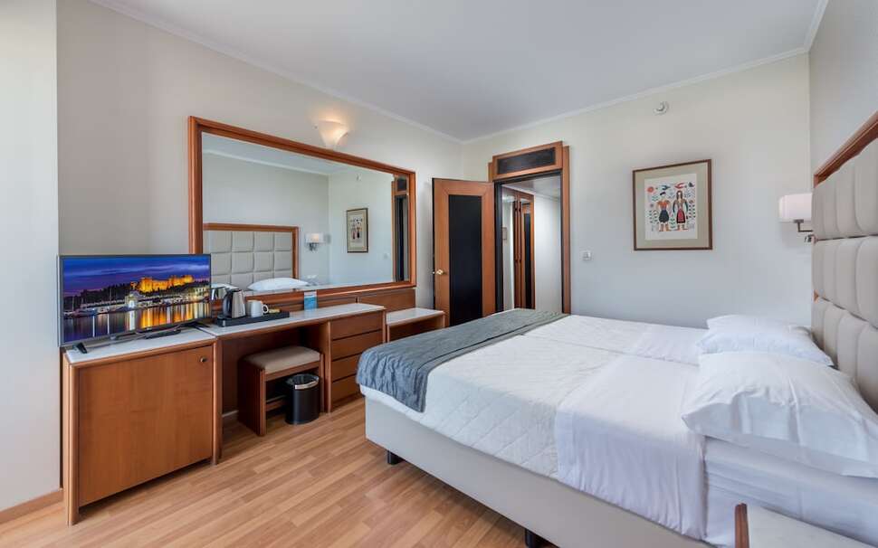 Een foto van Hotel Apollo Beach