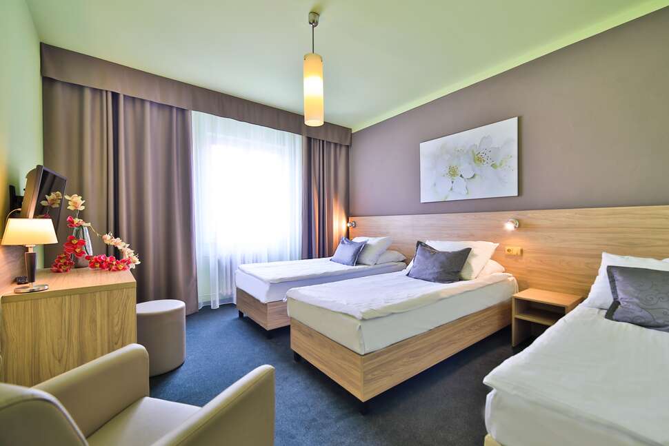 Een foto van Hotel Atlantic