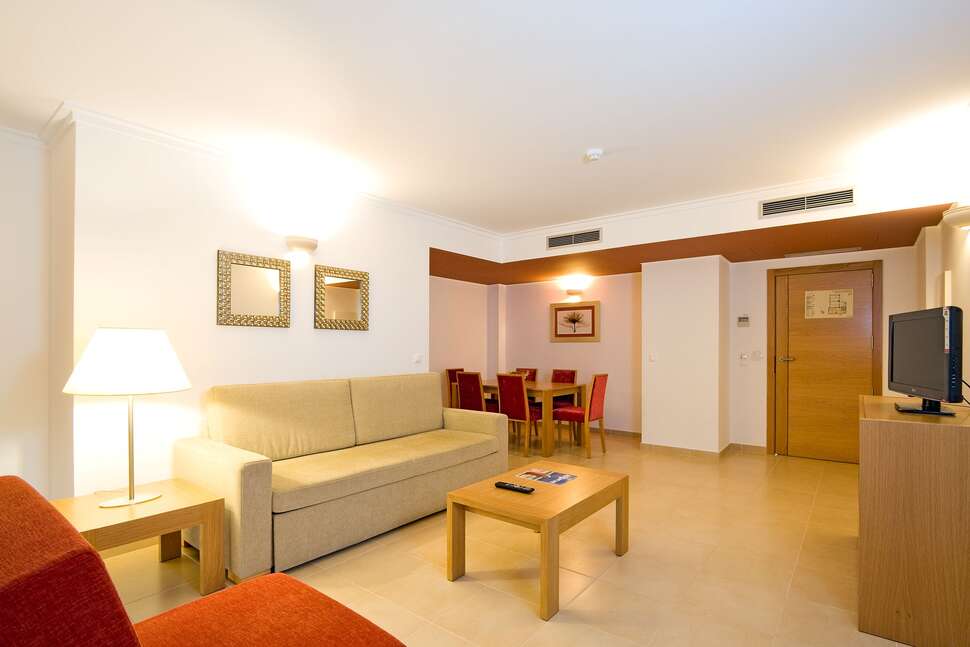 Een foto van Monte Gordo Aparthotel & Spa