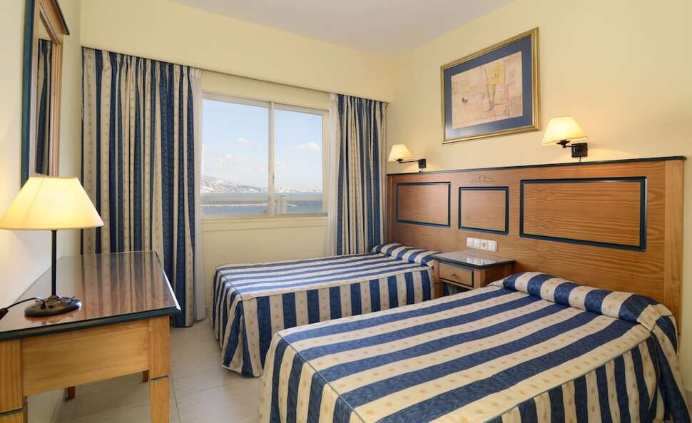 Een foto van Hotel Pyr Fuengirola