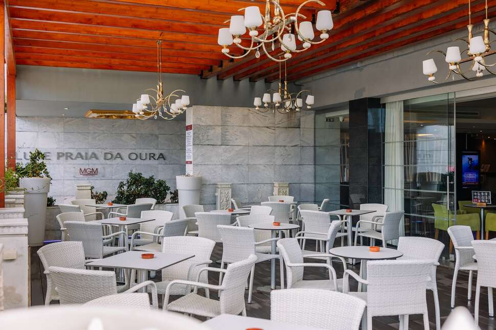 Een foto van Muthu Clube Praia da Oura