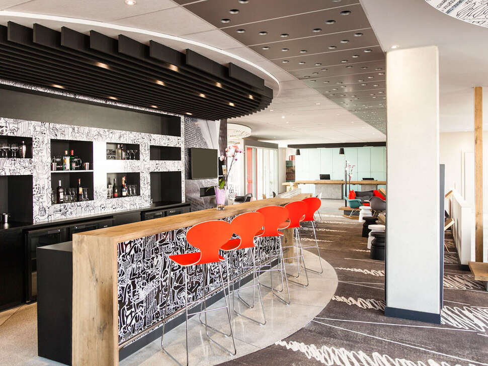 Een foto van Ibis Casablanca Nearshore