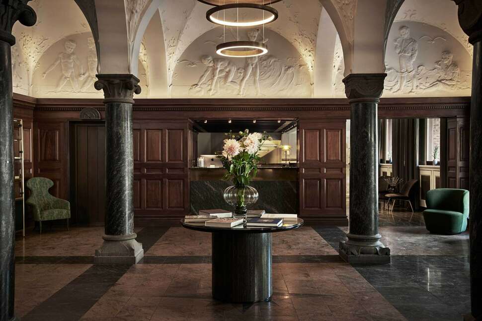 Een foto van Ascot Hotel
