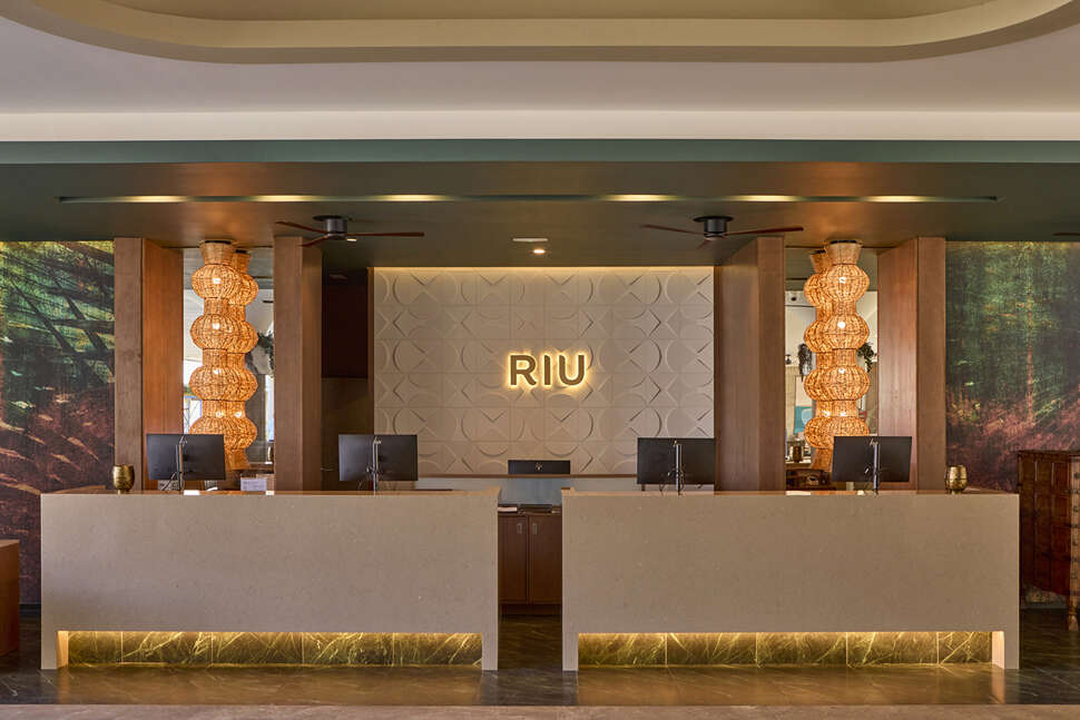 Een foto van Riu Turquoise