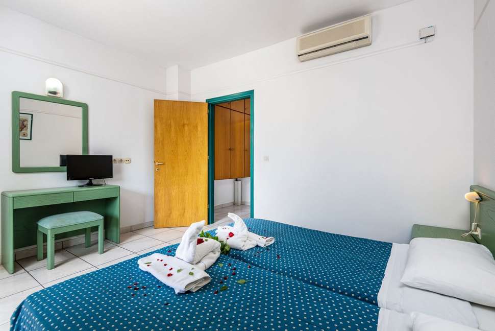 Een foto van Angela Aparthotel