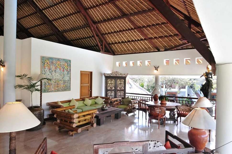 Een foto van Sativa Sanur Cottages
