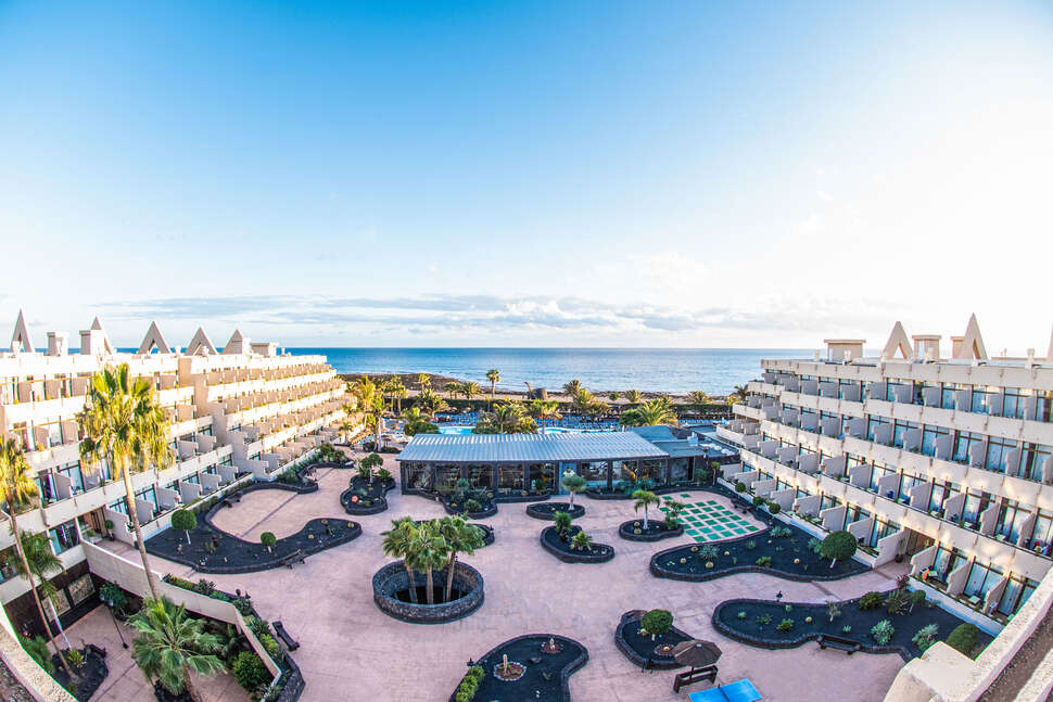 Ein Foto Hotel Beatriz Playa & Spa