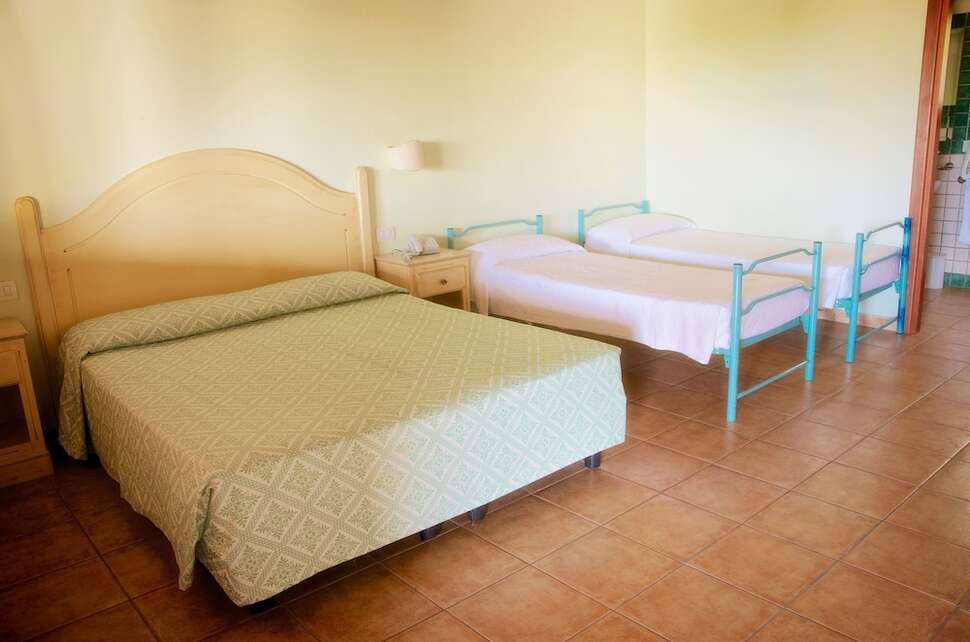 Een foto van Club Esse Cala Gonone Beach Village