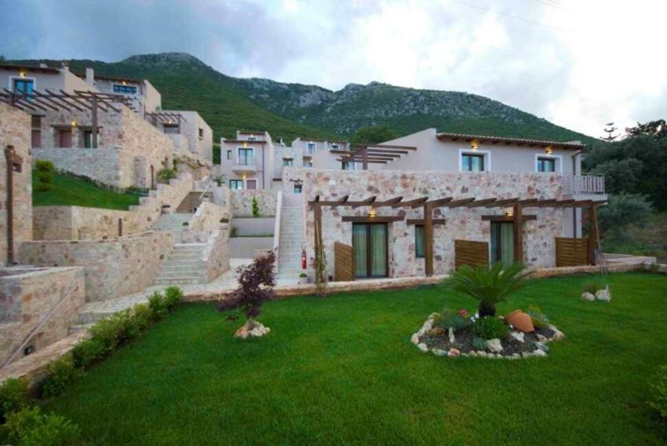 Ein Foto Tesoro Hotel Nikiana