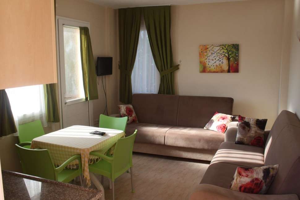 Een foto van Meryem Ana Aparthotel
