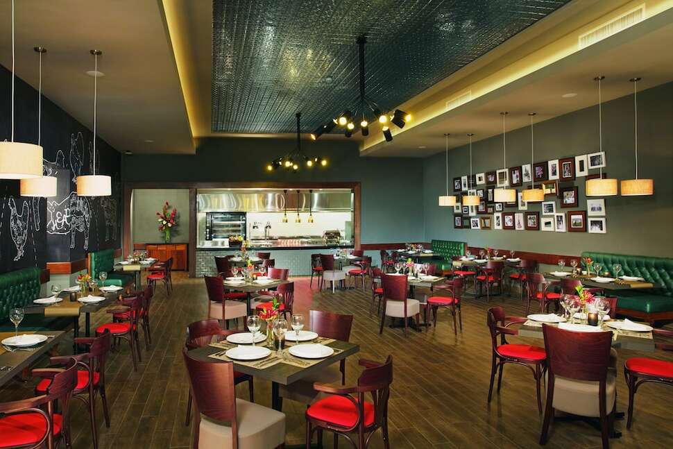 Een foto van de faciliteiten bij Dreams Dominicus La Romana
