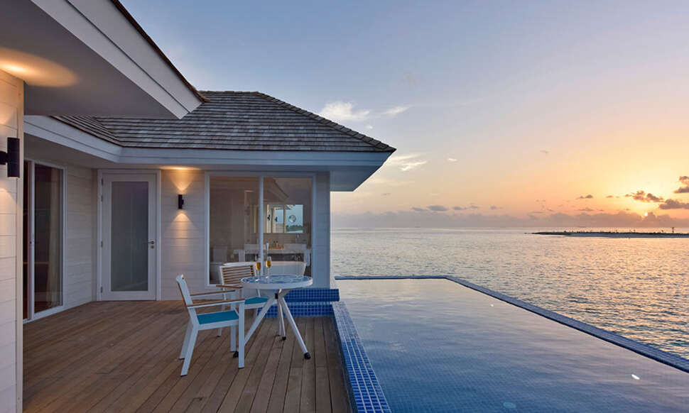 Ein Foto Kandima Maldives