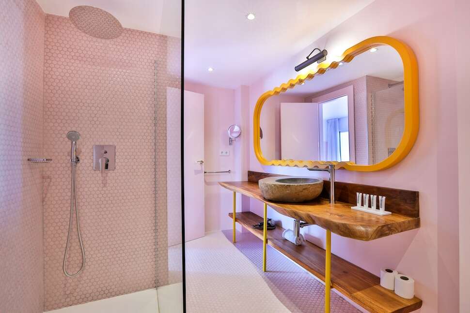 Een foto van Paradiso Ibiza Art Hotel