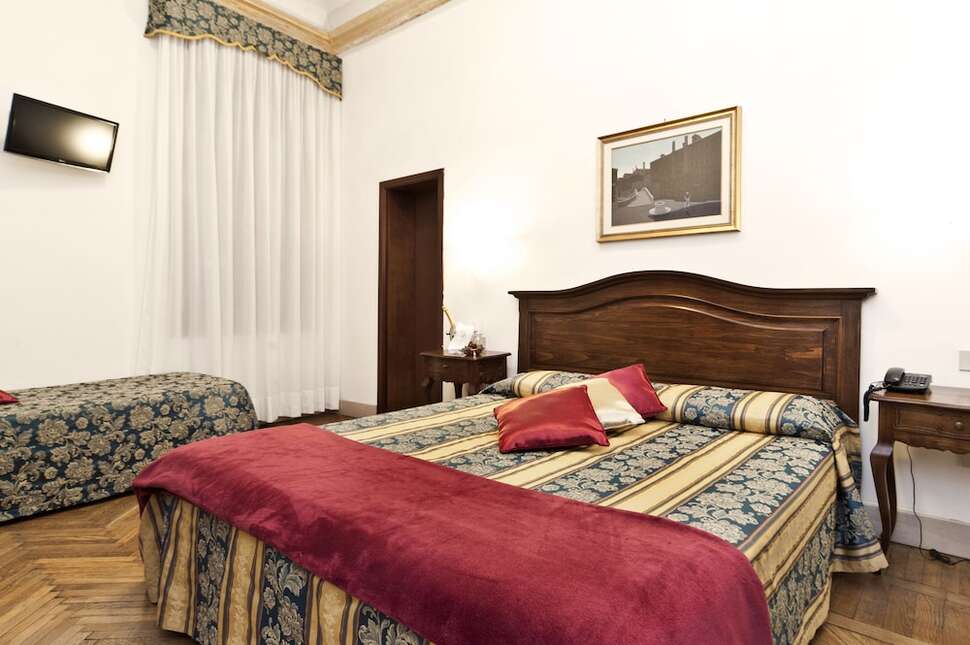 Een foto van Hotel Alla Fava