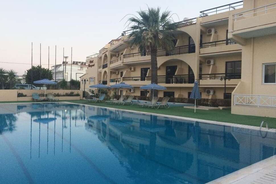 Een foto van Smart Accommodation Rhodes