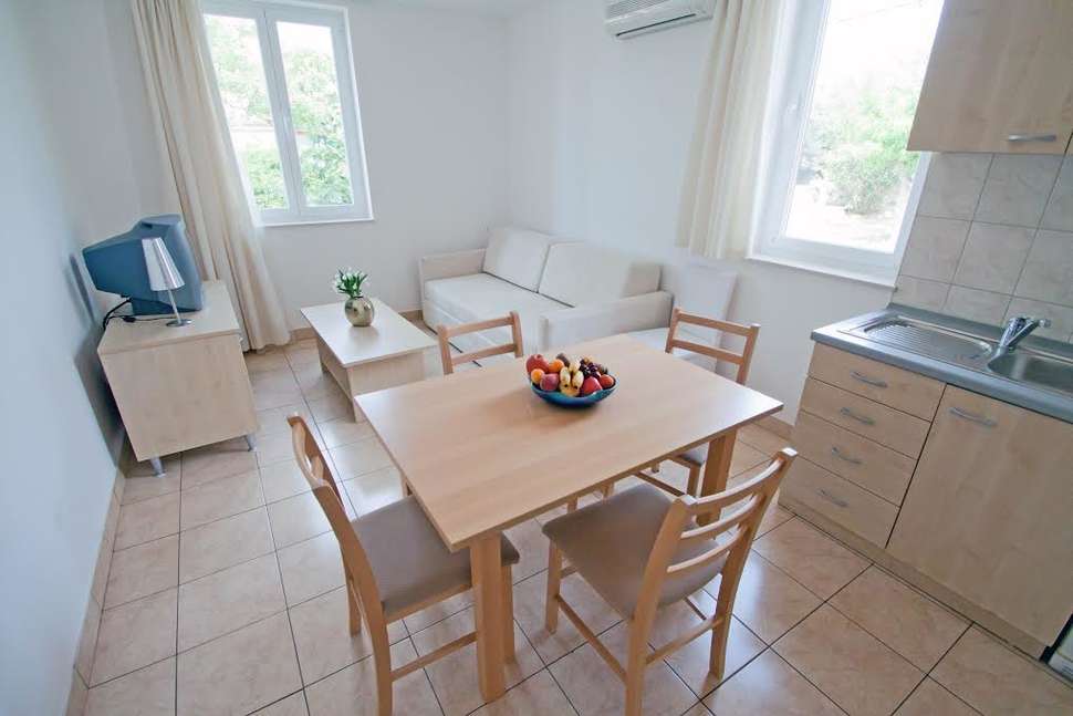 Een foto van Aparthotel Tamarix