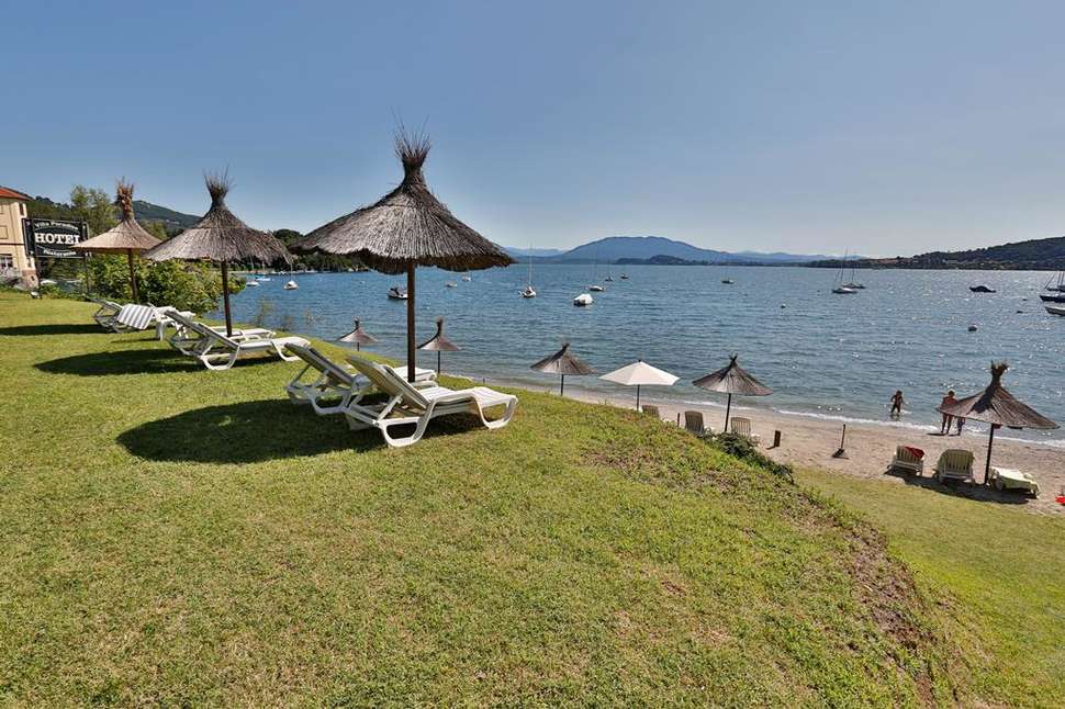 Een foto van Hotel Villa Paradiso