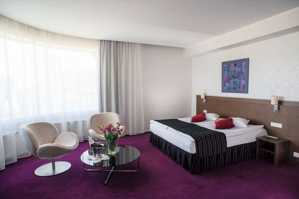 Een foto van Rija VEF Hotel
