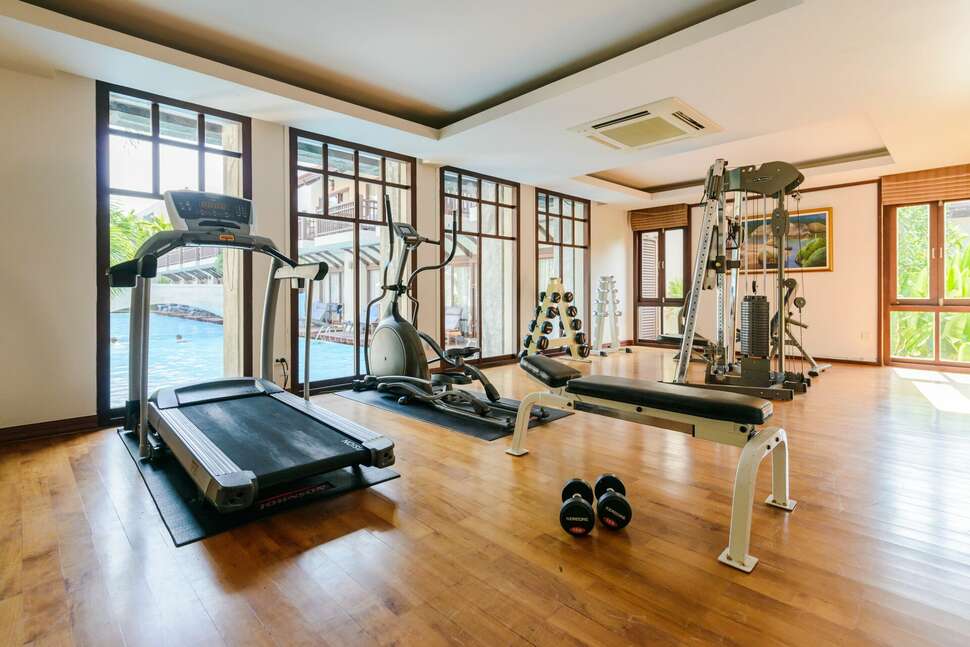 Een foto van de faciliteiten bij Khao Lak Bhandari Resort & Spa