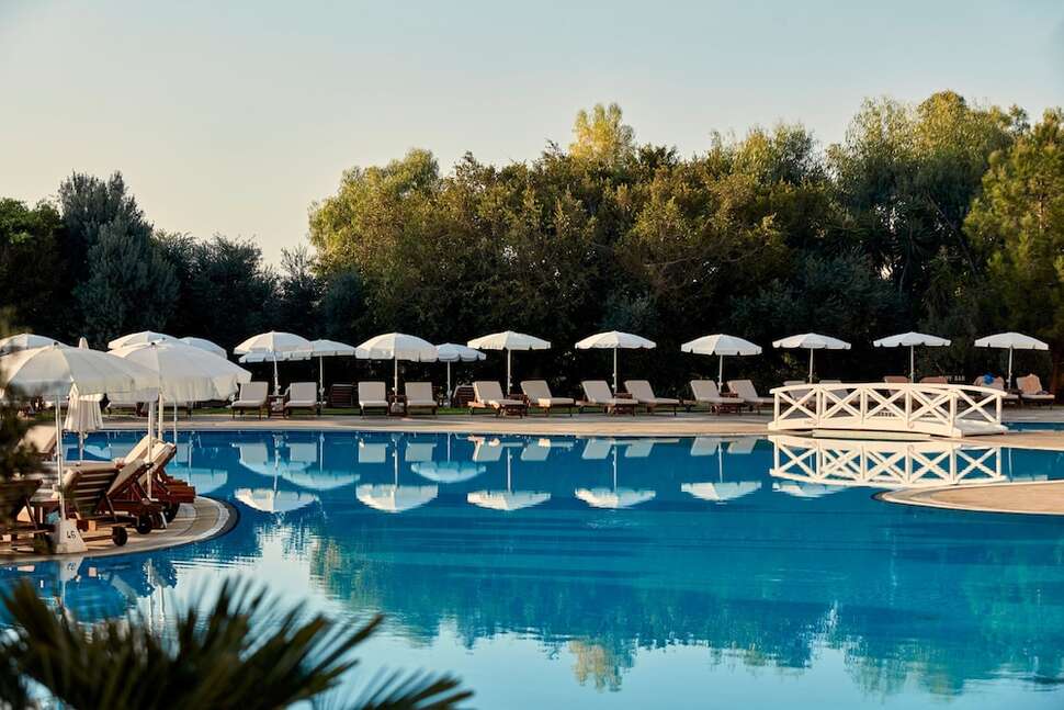 Een foto van Grecian Park Hotel