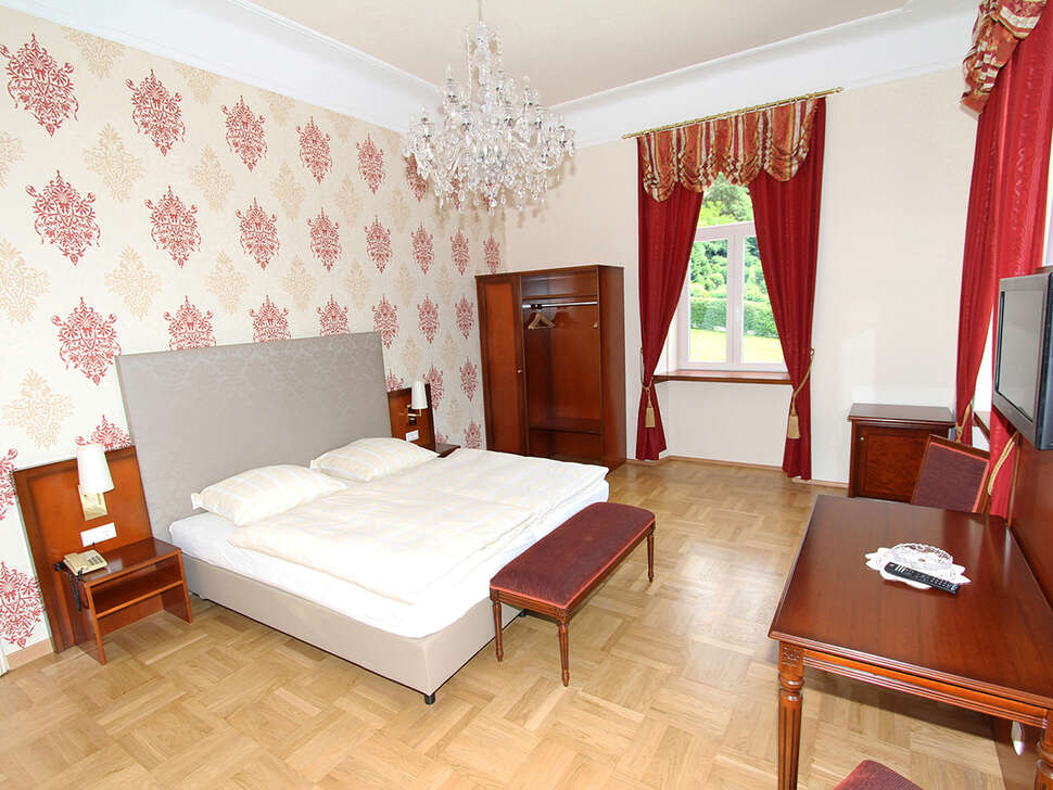 Ein Foto Hotel Kaiser Franz Josef