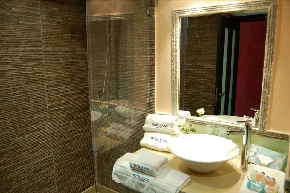 Een foto van Anezi Tower