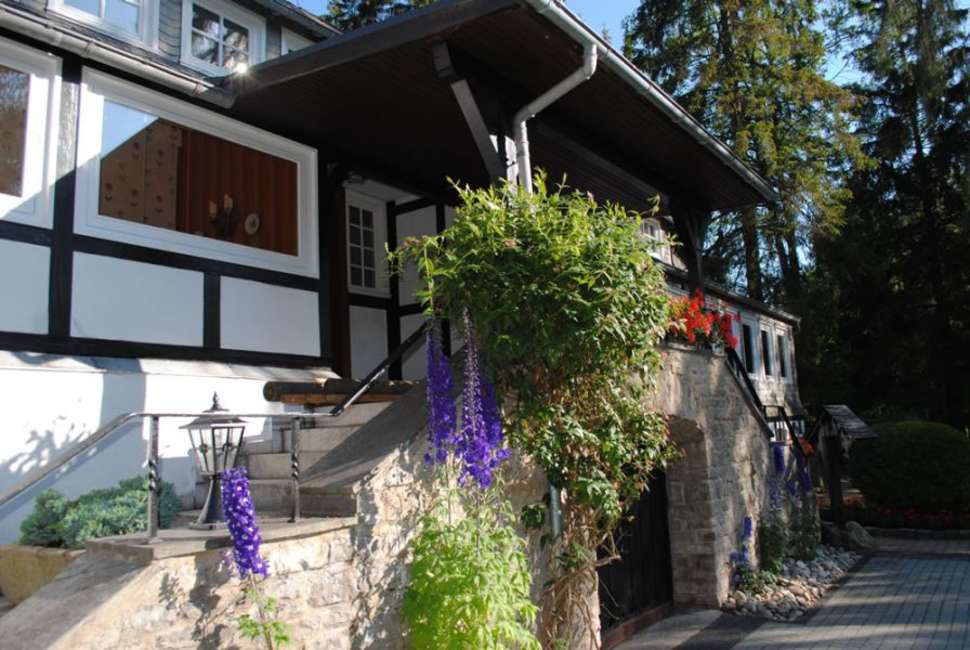 Een foto van Romantik Hotel Stryckhaus
