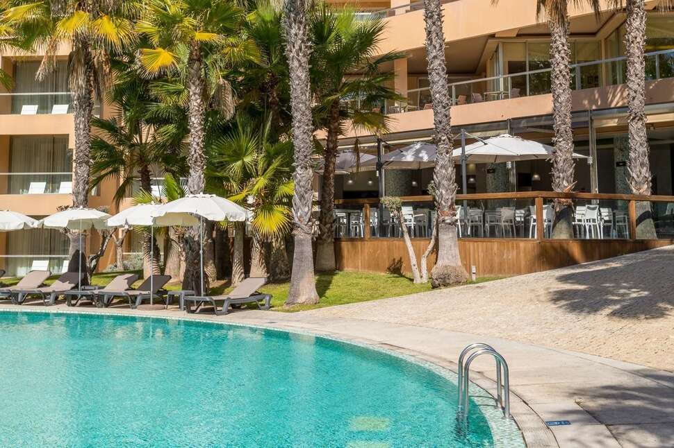 Een foto van NAU Sao Rafael Suites