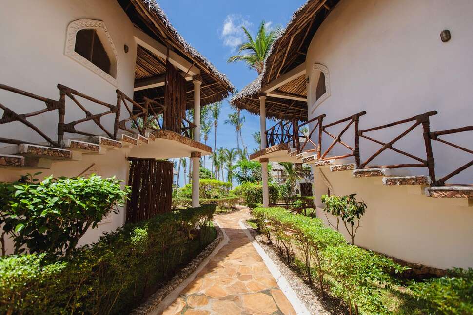 Ein Foto Waridi Beach Resort & Spa