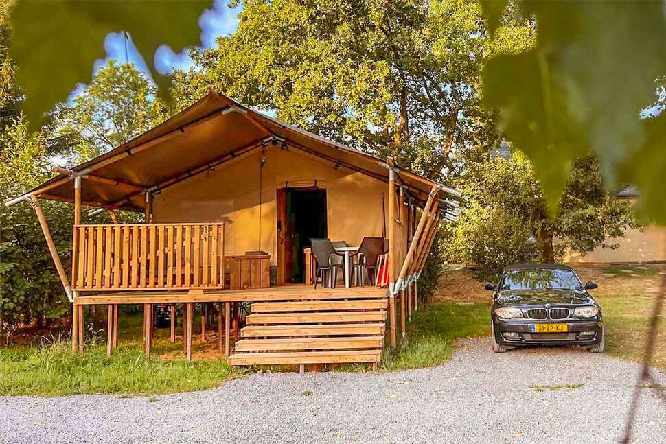 Een foto van Camping de Chnefleur