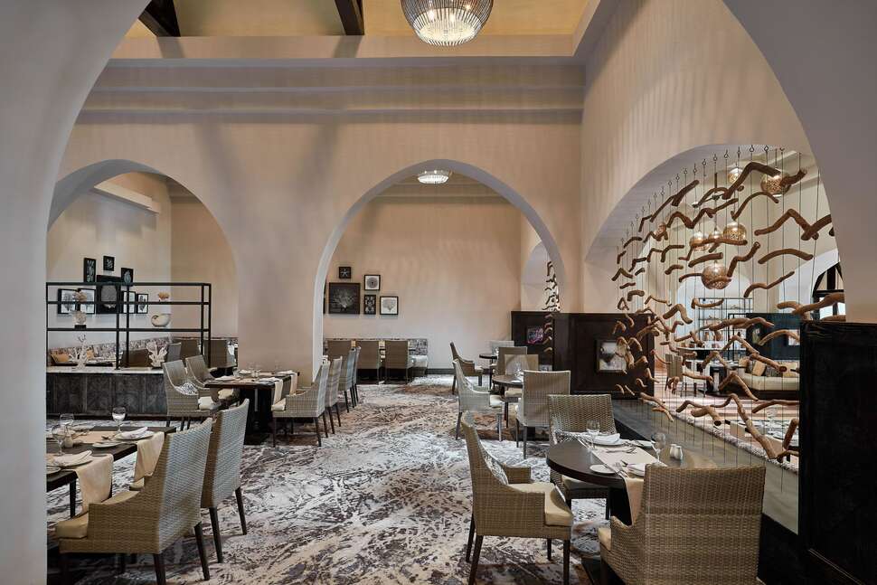 Een foto van de faciliteiten bij Sheraton Miramar Resort El Gouna