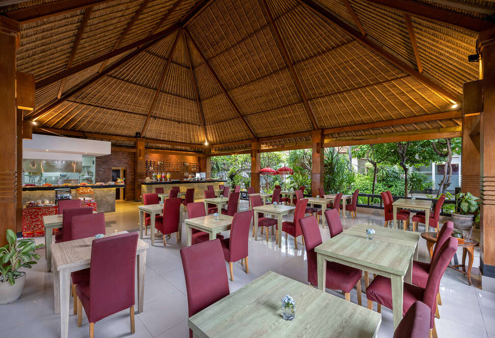 Een foto van Tony's Villas & Resort