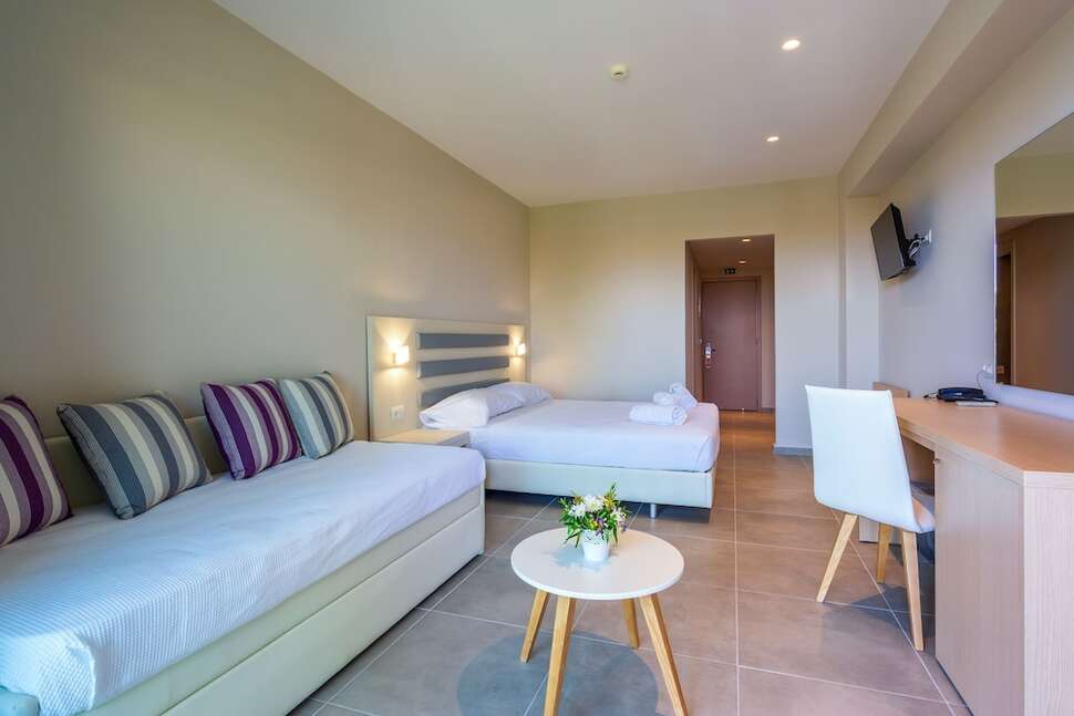 Een foto van Cnic Gemini Hotel