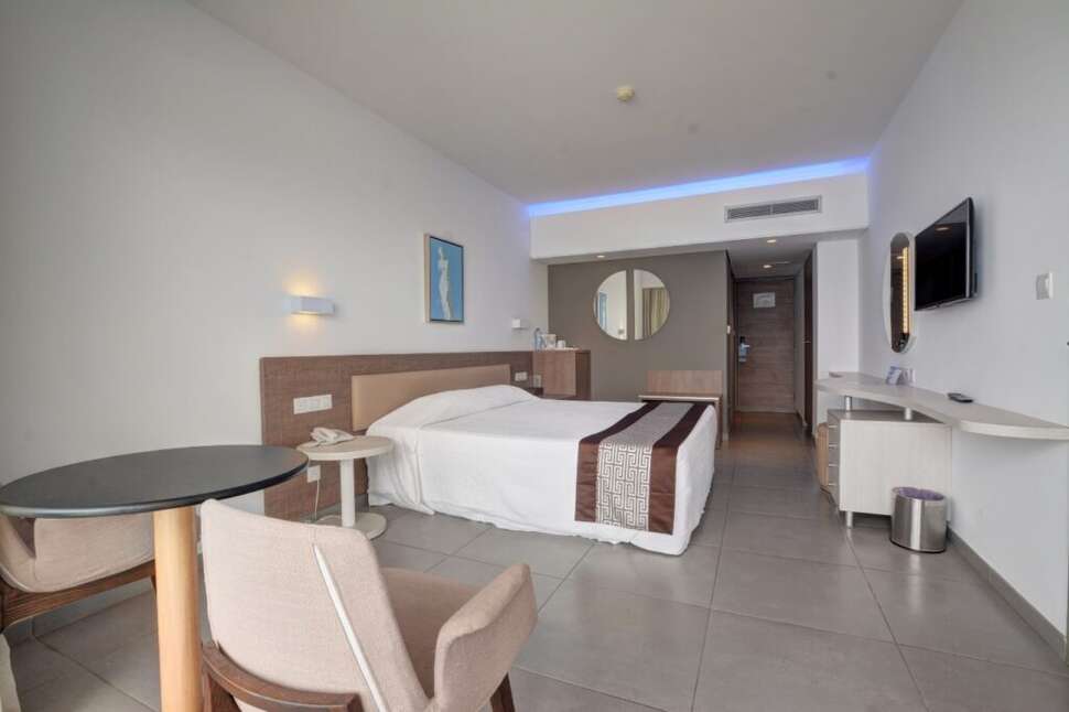 Een foto van Vassos Nissi Plage Hotel