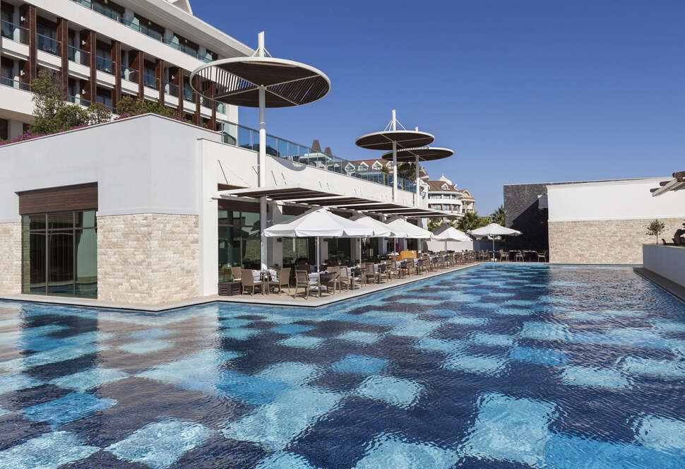 Een foto van TUI Blue Belek