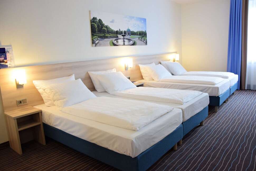 Een foto van Econtel Hotel Munchen