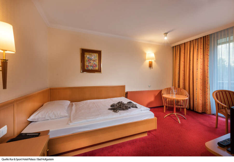 Ein Foto Hotel Palace Bad Hofgastein