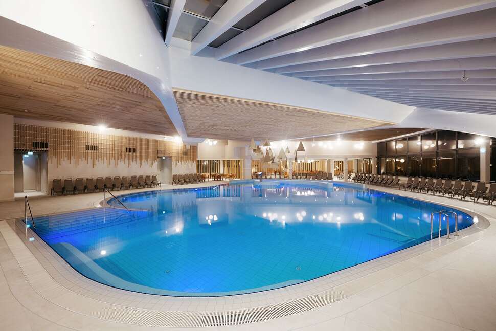 Ein Foto Hotel Ajda